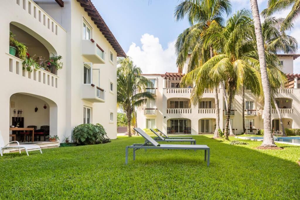 Stunning In Excellent Location Apartment Cancun